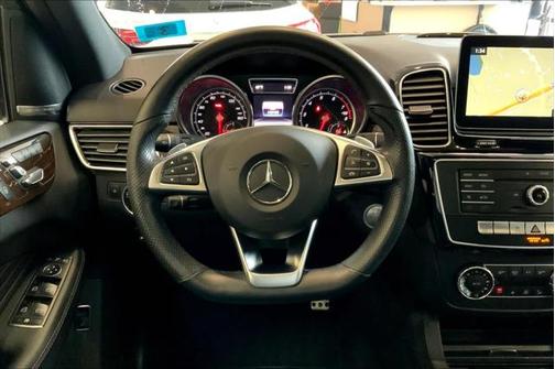 2017 Mercedes-Benz GLE 350 4MATIC