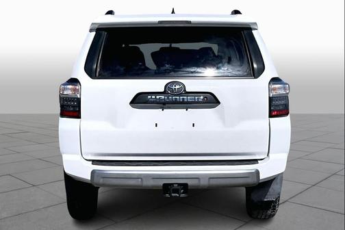 2018 Toyota 4Runner TRD Off Road