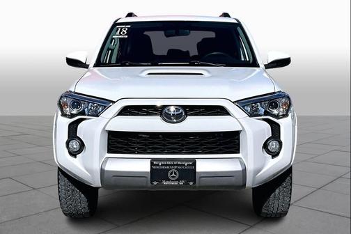 2018 Toyota 4Runner TRD Off Road