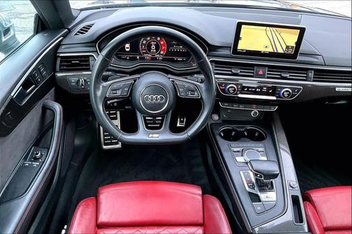 2018 Audi S5 3.0T Premium Plus