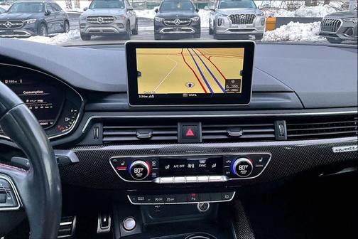 2018 Audi S5 3.0T Premium Plus