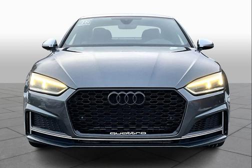 2018 Audi S5 3.0T Premium Plus