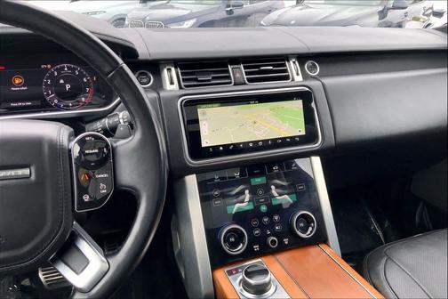 2021 Land Rover Range Rover Westminster