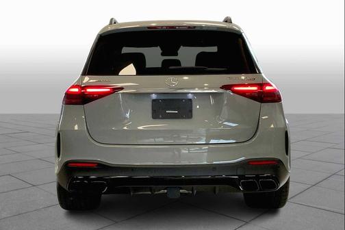 MANUFAKTUR Alpine Grey 2024 Mercedes-Benz AMG GLE 63 S 4MATIC+