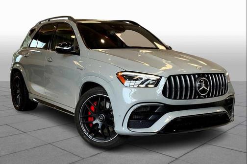 MANUFAKTUR Alpine Grey 2024 Mercedes-Benz AMG GLE 63 S 4MATIC+