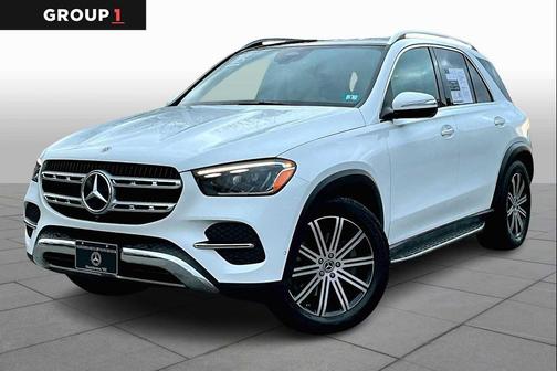 2025 Mercedes-Benz GLE 350 4MATIC