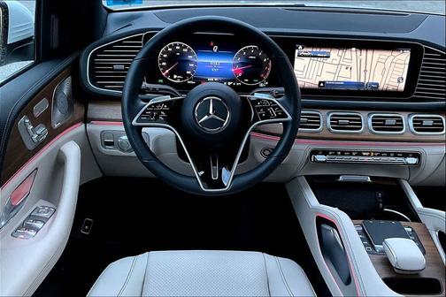 2025 Mercedes-Benz GLE 350 4MATIC