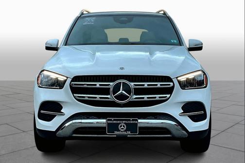 2025 Mercedes-Benz GLE 350 4MATIC