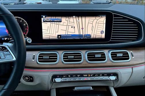 2025 Mercedes-Benz GLE 350 4MATIC