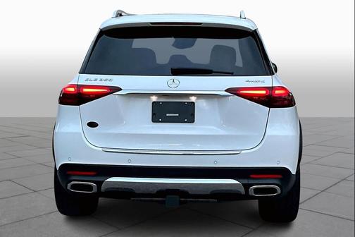 2025 Mercedes-Benz GLE 350 4MATIC