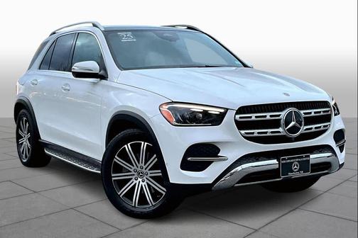 2025 Mercedes-Benz GLE 350 4MATIC