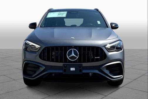 2025 Mercedes-Benz AMG GLA 35 4MATIC