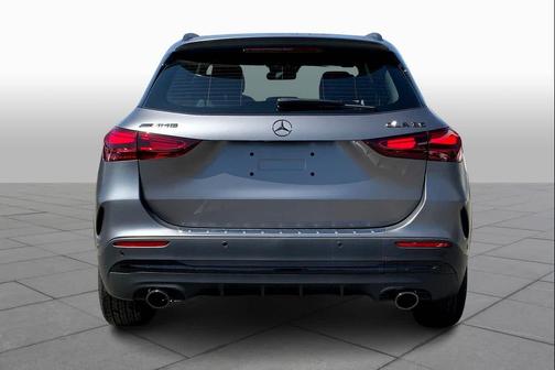 2025 Mercedes-Benz AMG GLA 35 4MATIC