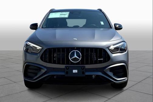 2025 Mercedes-Benz AMG GLA 35 4MATIC