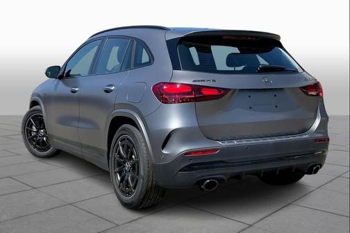 2025 Mercedes-Benz AMG GLA 35 4MATIC