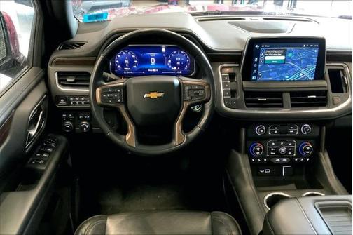 2022 Chevrolet Tahoe 4WD High Country