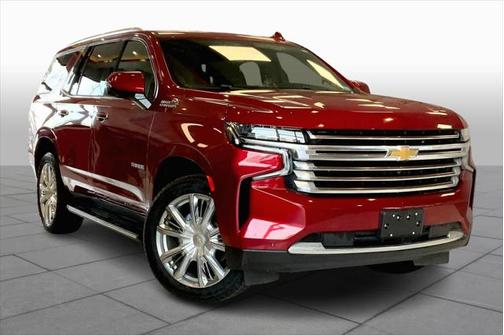 2022 Chevrolet Tahoe 4WD High Country