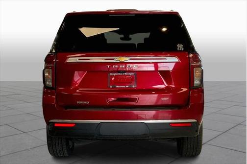 2022 Chevrolet Tahoe 4WD High Country
