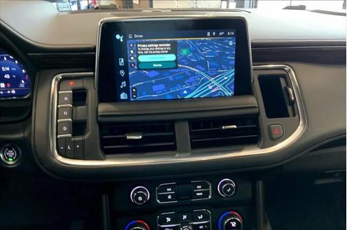 2022 Chevrolet Tahoe 4WD High Country