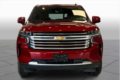 2022 Chevrolet Tahoe 4WD High Country
