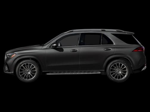 Obsidian Black Metallic 2026 Mercedes-Benz GLE 450 4MATIC