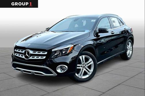 2018 Mercedes-Benz GLA 250 Base