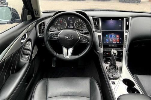 2022 INFINITI Q50 3.0t LUXE
