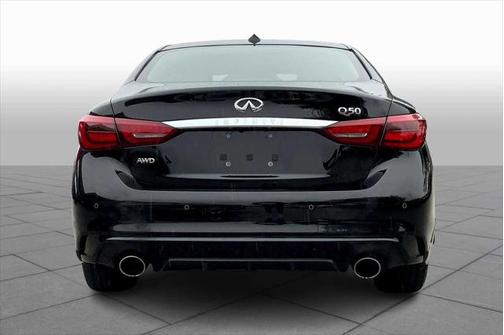2022 INFINITI Q50 3.0t LUXE
