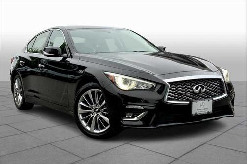 2022 INFINITI Q50 3.0t LUXE