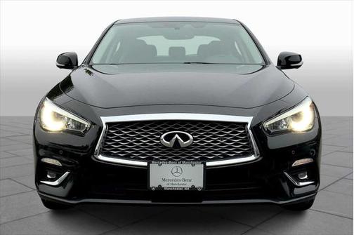 2022 INFINITI Q50 3.0t LUXE