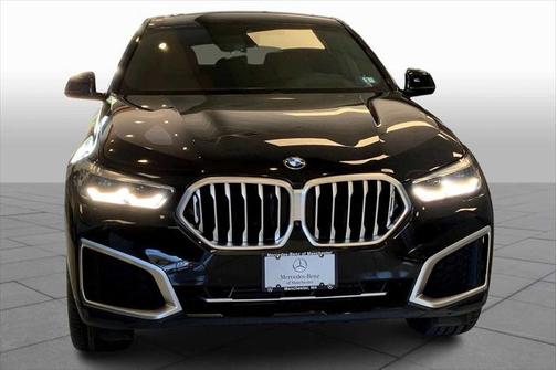 2023 BMW X6 xDrive40i