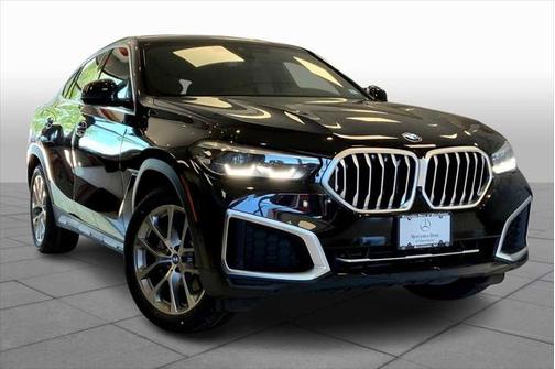 2023 BMW X6 xDrive40i