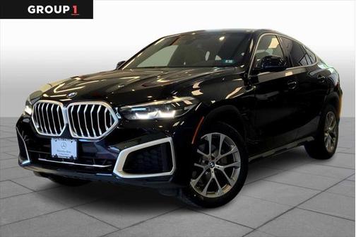 2023 BMW X6 xDrive40i