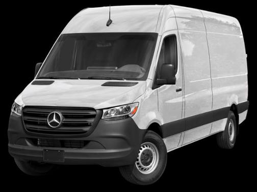Arctic White 2026 Mercedes-Benz Sprinter 2500 High Roof