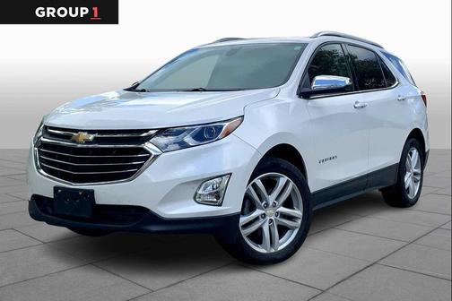 2019 Chevrolet Equinox Premier w/2LZ