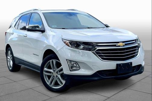 2019 Chevrolet Equinox Premier w/2LZ