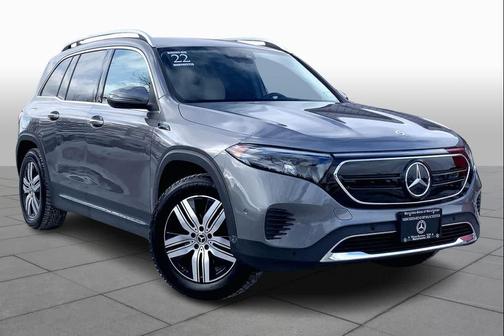2022 Mercedes-Benz EQB 300 4MATIC