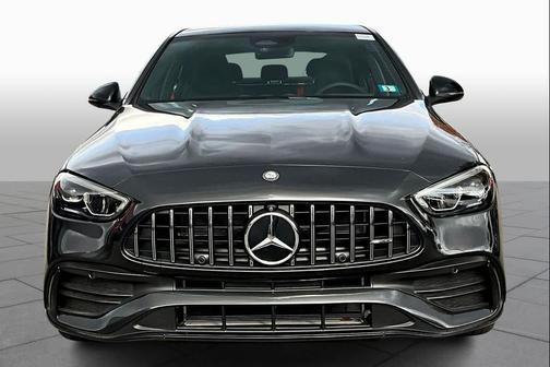 2025 Mercedes-Benz AMG C 43 4MATIC