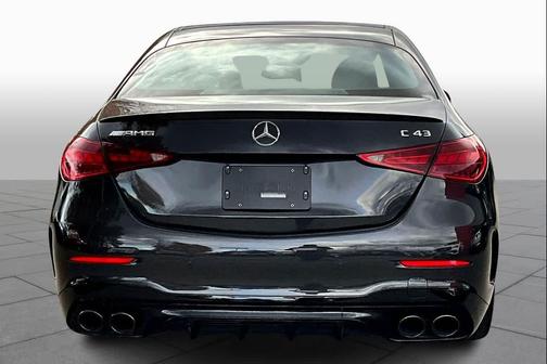 2025 Mercedes-Benz AMG C 43 4MATIC