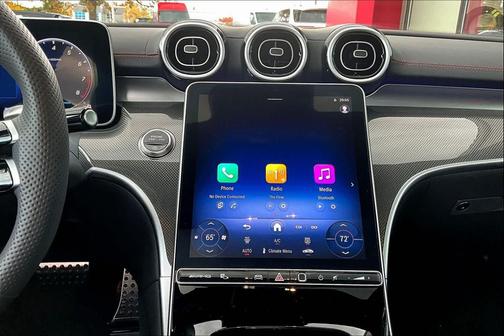 2025 Mercedes-Benz AMG C 43 4MATIC