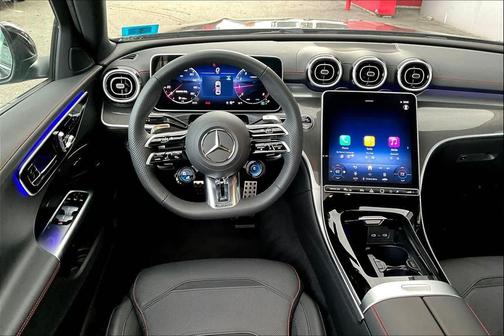2025 Mercedes-Benz AMG C 43 4MATIC