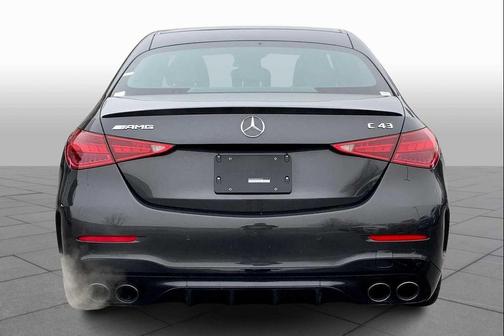 2025 Mercedes-Benz AMG C 43 4MATIC