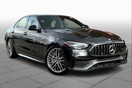 2025 Mercedes-Benz AMG C 43 4MATIC