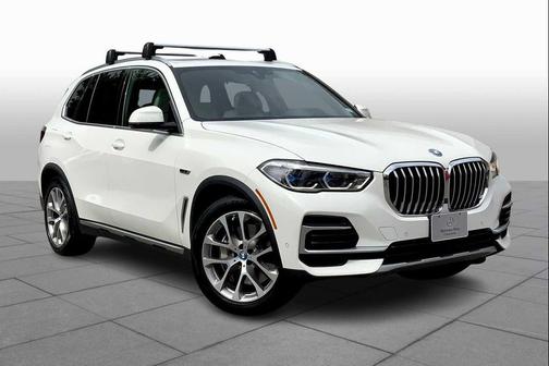 2022 BMW X5 PHEV xDrive45e