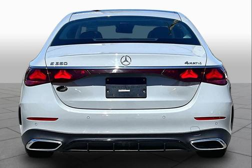 MANUFAKTUR Alpine Grey 2024 Mercedes-Benz E-Class E 350