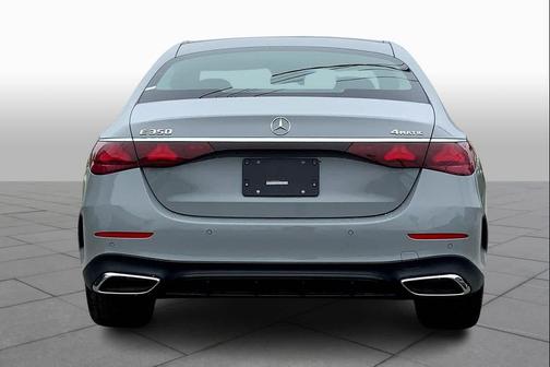 MANUFAKTUR Alpine Grey 2024 Mercedes-Benz E-Class E 350