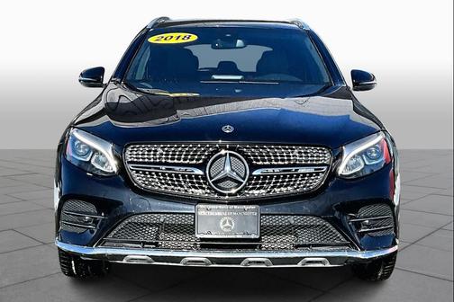 2018 Mercedes-Benz AMG GLC 43 4MATIC