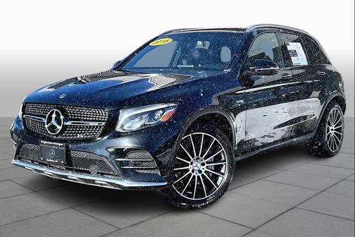 2018 Mercedes-Benz AMG GLC 43 4MATIC