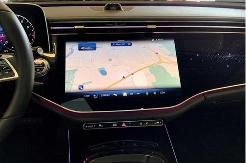 2025 Mercedes-Benz E-Class E 350