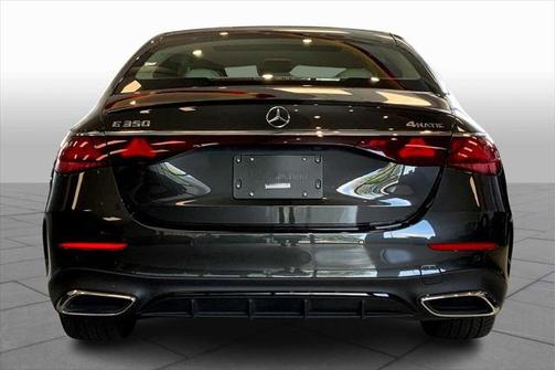 2025 Mercedes-Benz E-Class E 350